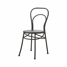 Stol 'William' - Morkgrå