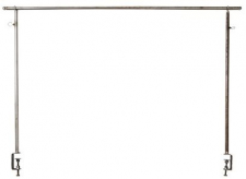 Bordstativ 'Stanley' L - Grå