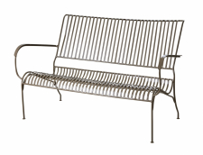 Sofa 'Visby' - Beige