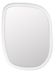 Speil 'Looks' L - Hvit