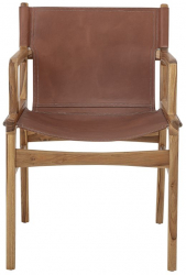 Lenestol 'Ollie' - Brun