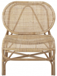 Lenestol 'Rosen' - Rattan