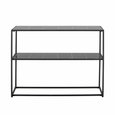 Sidebord 'June' - Svart