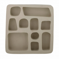 Hylle 'Antonio' - Beige