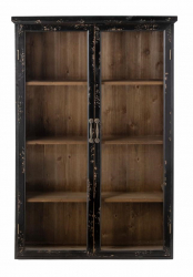 Skap 'Hazem' - Svart