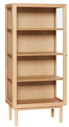 Vegghylle 'Kaiser' - Naturlig