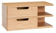 Hylle 'Open' - Naturlig