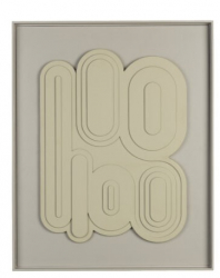 Bord 'Sorrento' - Beige