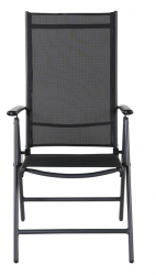 Stol 'Simrishamn' - Svart