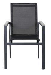 Stol 'Ytterhogdal' - Svart