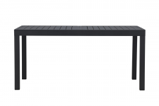 Bord 'Capo' 160x75 - Svart