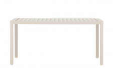 Spisebord 'Gardens' 150x72cm - Beige