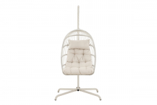 Hengende stang 'Trezza' - beige