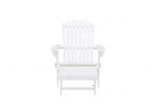 Solstol 'Tropea' - Hvit