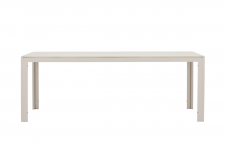 Spisebord 'Mirko' 205x74cm - Beige