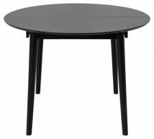 Spisebord 'Modena' - Svart