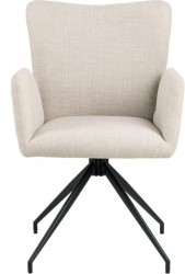 Stol 'Växjö' - Beige