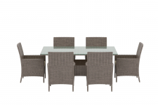 Spisegruppe 'Lefkas' - Brun