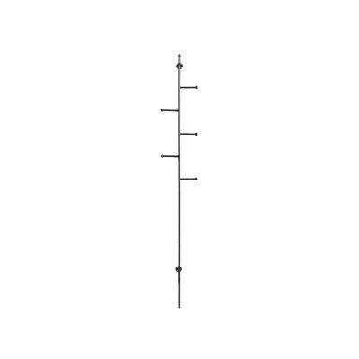 Kleshenger 'lysdal' 24cm - Svart