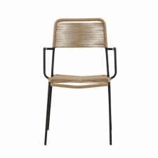 Spisestol 'Lindos' - Brun