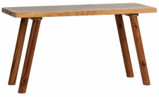 Trebenk 'Acacia' - Resirkulert tre