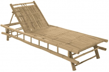 Solseng 'Bamboo' - Naturlig