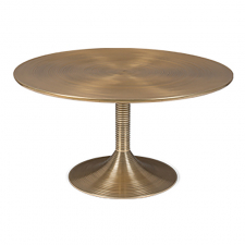 Salongbord 'Hypnotiserende' - Gull