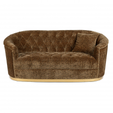 Sofa 'Too pretty' - Brun