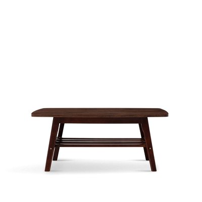 Salongbord 'Créme'- Walnut