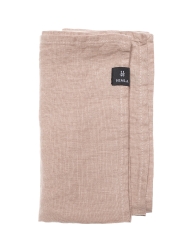 4-pakning Serviett 'Sunshine' 45x45 - Rosa