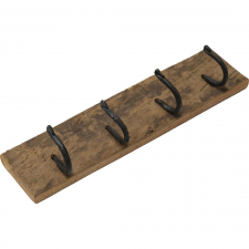 Henger 'Pierrot Coat' - Naturlig