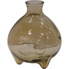 Glassvase 'Melvin' Low - Beige
