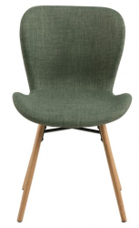 Stol 'Böda' - Grønn