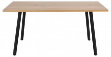 Spisebord 'Sigtuna' - Naturlig