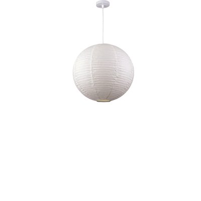Rislampe 'Lycka' - Hvit 30cm