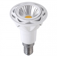 Spotlight 'E14 LED 50 mm' - Klar/Hvit