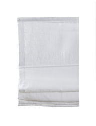 Liftgardin 'Miramar' 140x180 - Hvit