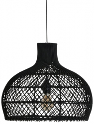 Taklampe 'Maze' S - Svart