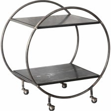 Serveringsvogn 'Otto' - Jern