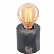 Bordlampe 'Fabio' - Grå