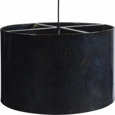 Taklampe 'Jonah' L - Mørkeblå