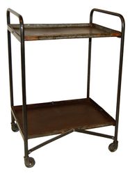 Vintage rullebord 'Eton' - Jern