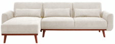 Sovesofa 'Texas' - Beige