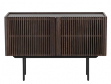 Sidobord 'Louvre' - Valnött