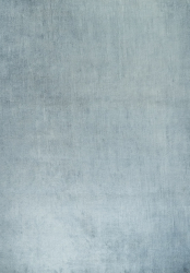 Teppe 'Ängelholm' - Grå/Blå