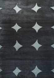 Teppe 'Calvera' - Grå