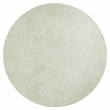 Teppe 'Ängelholm' Rund 200cm - Grønn