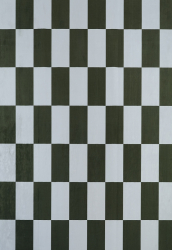 Teppe 'Carrano' - Grønn