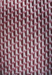 Teppe 'Avendo' - Rød