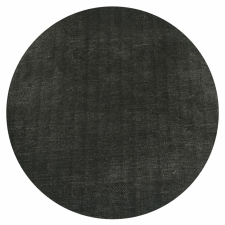 Teppe 'Ängelholm' Rund 200cm - Mørkebrun